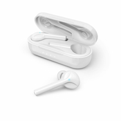 HAMA Bluetooth® slušalice "Spirit Go", True Wireless, In-Ear, bijele