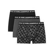 KARL LAGERFELD Komplet boksaric? B3M47030 Pisana
