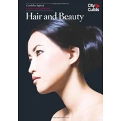 Level 2 VRQ Diploma in Hair and Beauty Candidate Logbook