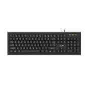 GENIUS tastatura KB-113 AI Copilot crna