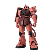 Moblie Suit Gundam Robot Spirits Action Figure MS-06S ZAKU II CHARS CUSTOM MODEL ver. A.N.I.M.E.