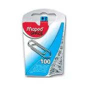 Maped - Kovinske sponke 25 mm 100 kosov