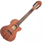 Ortega RU4MM-CE-TE-8 Mahogany Natural Koncertne ukulele
