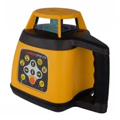 shumee Rotacijski laserski nivelir 360 Spin 210 Lamigo Red Marks naklonov
