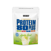 Weider Protein 80 Plus 500 g, limonina skuta