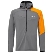 Salewa NXT Hybrid jopa z zadrgo 1/2, tiha senca (XL)