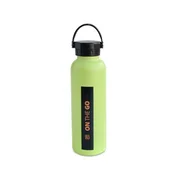 Kovinska steklenička za vodo z vakuumsko izolacijo On The Go 750 ml, zelena