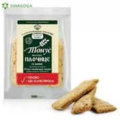 TONUS BESKVASNE PLOCICE SA LANOM 120G TRIVIT