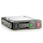 HP 4TB 6G 7.2K SATA 3.5 LFF Hot Swap Hard Disk with Smart Carrier - 693720-001