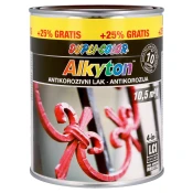Premaz za kovino Alkyton Rust Stop RAL 8017, 750ml