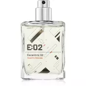 Escentric Molecules Escentric 02 toaletna voda uniseks 30 ml + futrola + metalna kutija