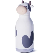 asobu Izolirana steklenica - krava, 460ml - 1 kos