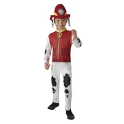 PAW PATROL Marshall otroški kostum velikost (98cm)Cl