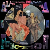 Nurse With Wound - Alas The Madonna Does Not Function (Picture Disc) (LP)
