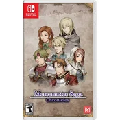 Mercenaries Saga Chronicles (SWITCH)