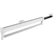 Mafage – Izvlečna obešalna palica 397 mm bela