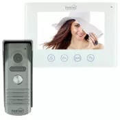 Bežicni video interfon, set, 7 LCD display
