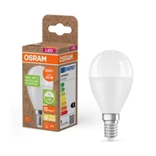LED sijalica od reciklirane plastike P45 E14/7,5W/230V 2700K - Osram