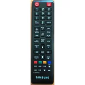 General SAMSUNG GL59-00160C, GXM7550SK, GXSM530, GXSM540, GXSM550, EVO-S - daljinski upravljalnik podvojen