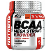 Nutrend BCAA 4:1:1 Drink 300 g, naranca
