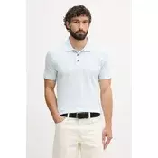 Lindbergh polo majica moška bombažna