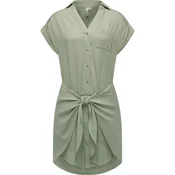 Ragwear Dolga srajca Bahaya svetlo zelena