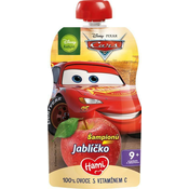 HAMI Voćna vrećica Disney Cars Jabuka 110g, 9+