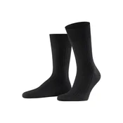 FALKE Nogavice Bristol Pure črna