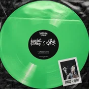 Iration Steppas & O.B.F - Earthman Style/Revelation Time (LP)