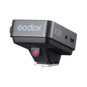 Godox X3Pro N Touchscreen TTL brezžično prožilo (oddajnik) za Nikon