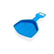 Kubisport Klaun plasticni tobogan plavi