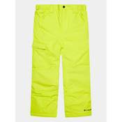 Columbia Pohodne hlače Bugaboo™ II Pant Rumena Regular Fit
