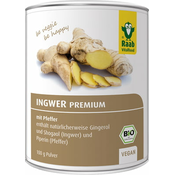 Raab Vitalfood GmbH Ingver Premium s poprom