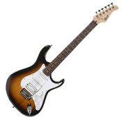 Cort G 110 OPBK Elektricna gitara