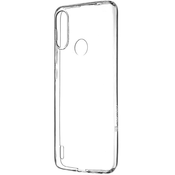 Tactical TPU futrola za Motorola Moto E7 Power/Moto E7i Power - Prozirna KP29081