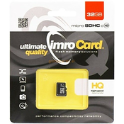 IMRO spominska kartica 32GB microSD