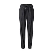 Rains Pants Regular 18560 BLACK