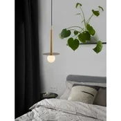 PIELO VISILICA G9 /IP20/MESING ZLATNA NL9043311#