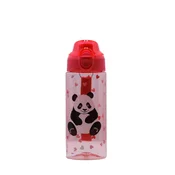Bidon Bottle and More - panda, 500 ml