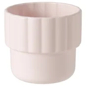 HÄNGSÄLG Cvetlični lonec, svetlo roza, 9 cm