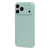 OBAL:ME sijajni ovitek za Apple iPhone 18 Pro Max, mint zelena