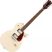 Gretsch Streamliner Jet Club SC LRL Vintage White Električna kitara (Samo odprto)