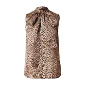 GUESS by Marciano Bluza bež/pesek/rjava