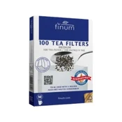 Papirni filter za caj vel.M (100 kom)