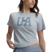 Under Armour Majica Icon Fleece Graphic
