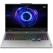 Prenosnik Lenovo LOQ 15IRX10 i7/16GB/512GB SSD/15,6 FHD/NVIDIA GeForce RTX 5060/Windows 11 Home (siv)