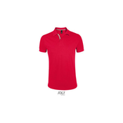 SOLS Portland muška polo majica sa kratkim rukavima Crvena XL ( 300.574.20.XL )