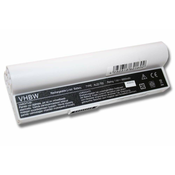 baterija za Asus Eee PC 900A / 900HA / 900HD, bela, 4400 mAh