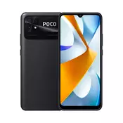 XIAOMI pametni telefon Poco C40 3GB/32GB, Power Black
