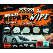 Quixx – Multi Repair Wipe 2-pack